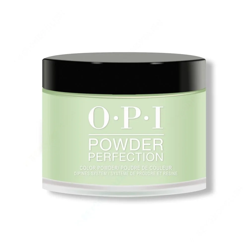 OPI - S047 - Dip - AppointMINT Confirmed - 1.5 oz