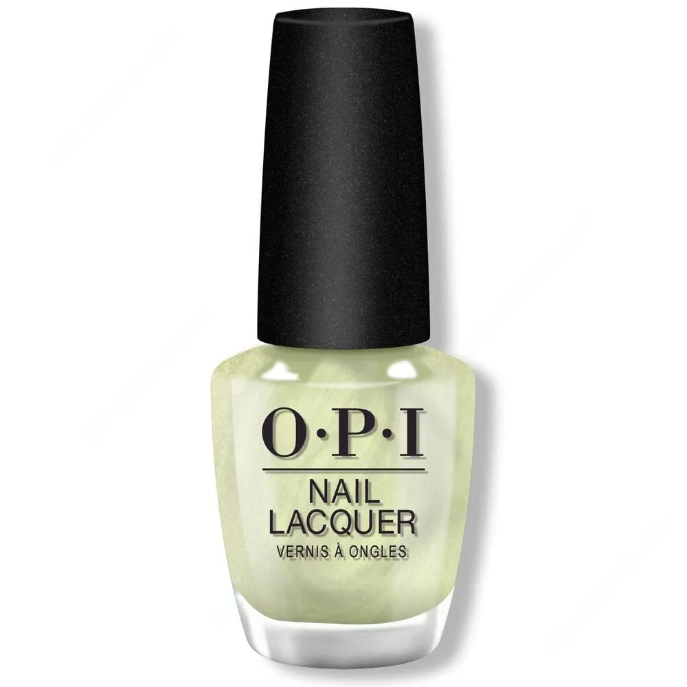 OPI - S047 - Lacquer - AppointMINT Confirmed (OPI'm Dreaming)