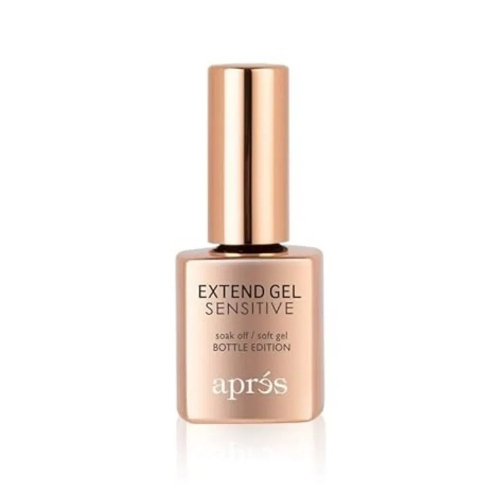 Apres - Gel X - Extend Gel Sensitive 2.0 - HEMA Free - 0.5 oz bottle