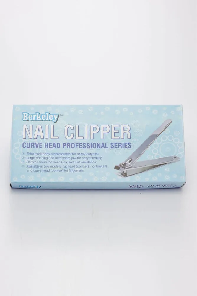 Berkeley - Nail Clipper - Curve Cut - Box (12 count)