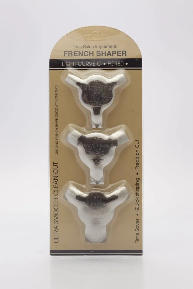 Berkeley - French Shaper/Cutter - Light Curve C