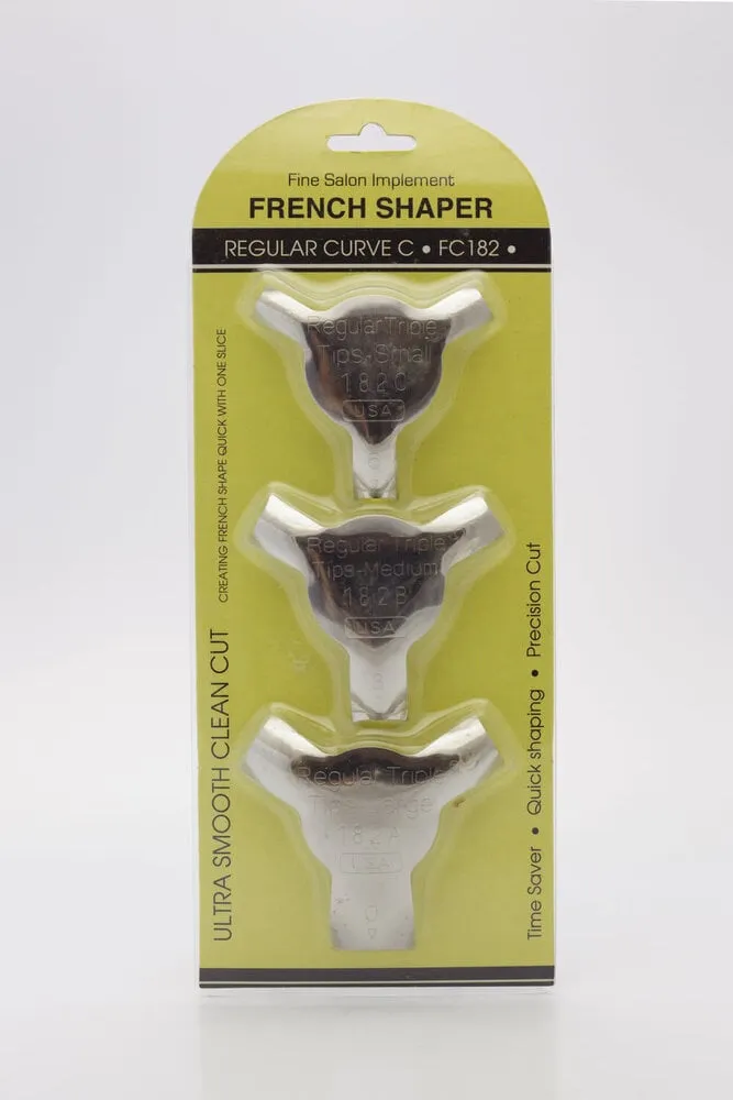 Berkeley - French Shaper/Cutter - Regular Curve C
