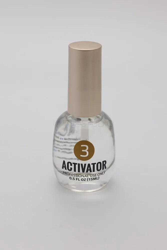 Chisel - Dip Liquid - #3 Activator - 0.5 oz