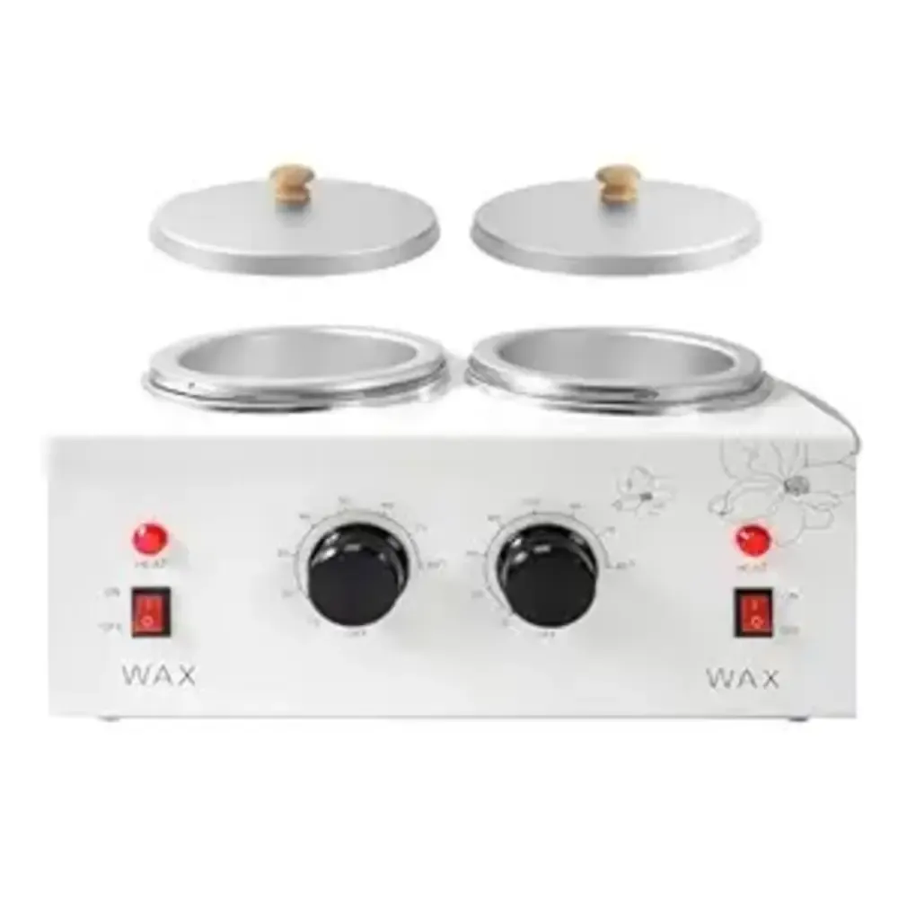 Burmax - Double Wax Warmer - FSC815