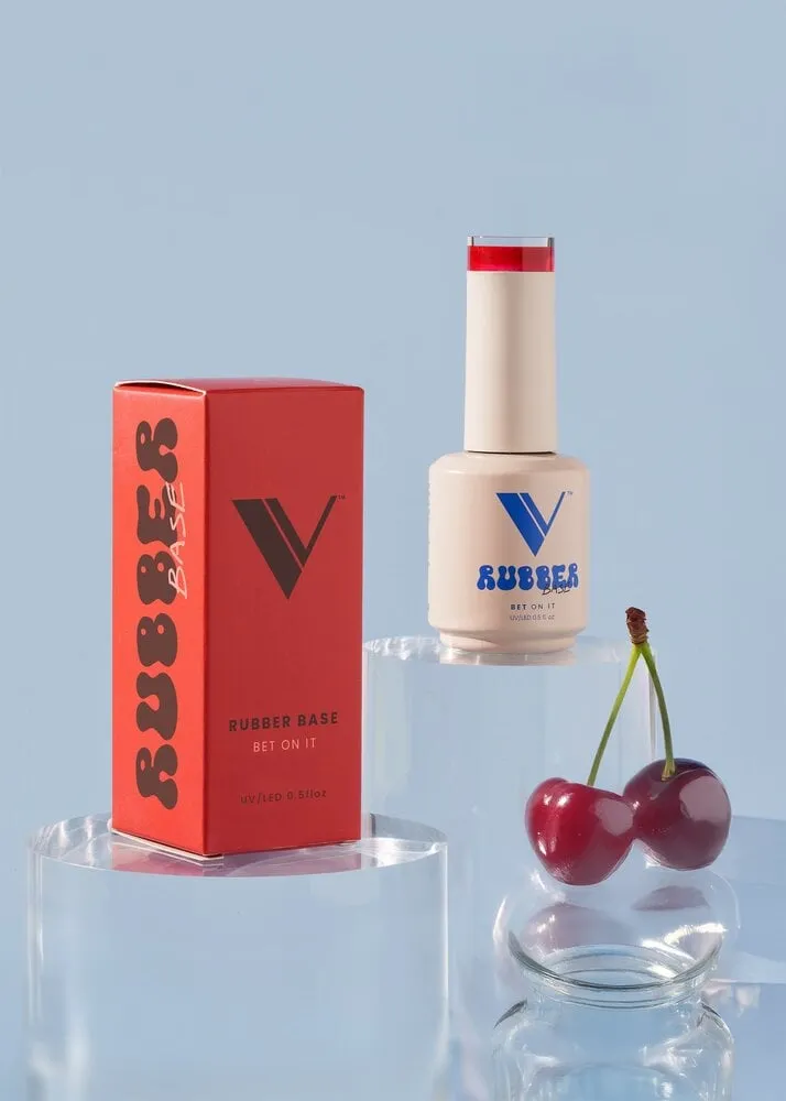 V Beauty Pure - Gel - Rubber Base - Bet On It