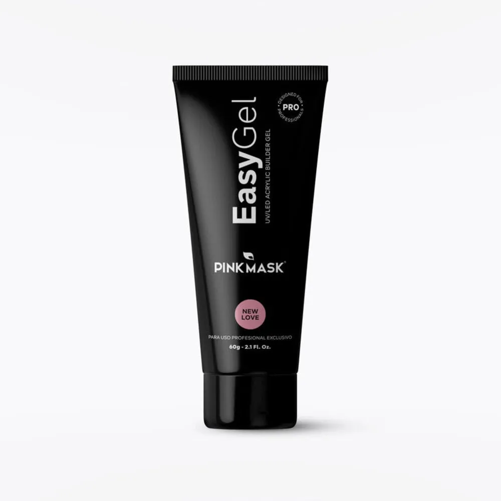 Pink Mask - Easy Gel - New Love - 2.1 oz