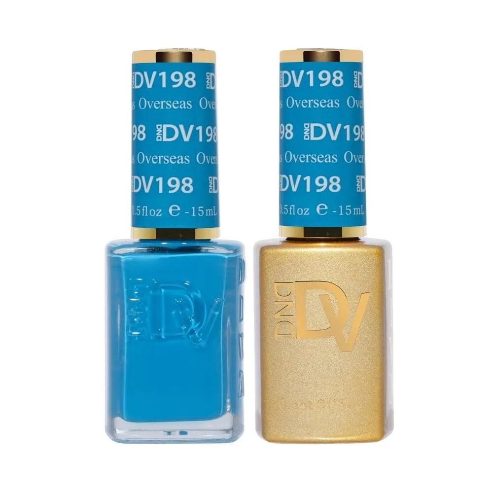 DND DIVA - 198 - Overseas - DUO Polish