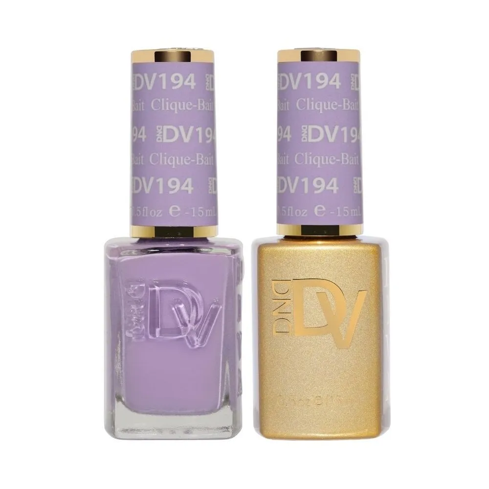 DND DIVA - 194 - Clique-Bait - DUO Polish