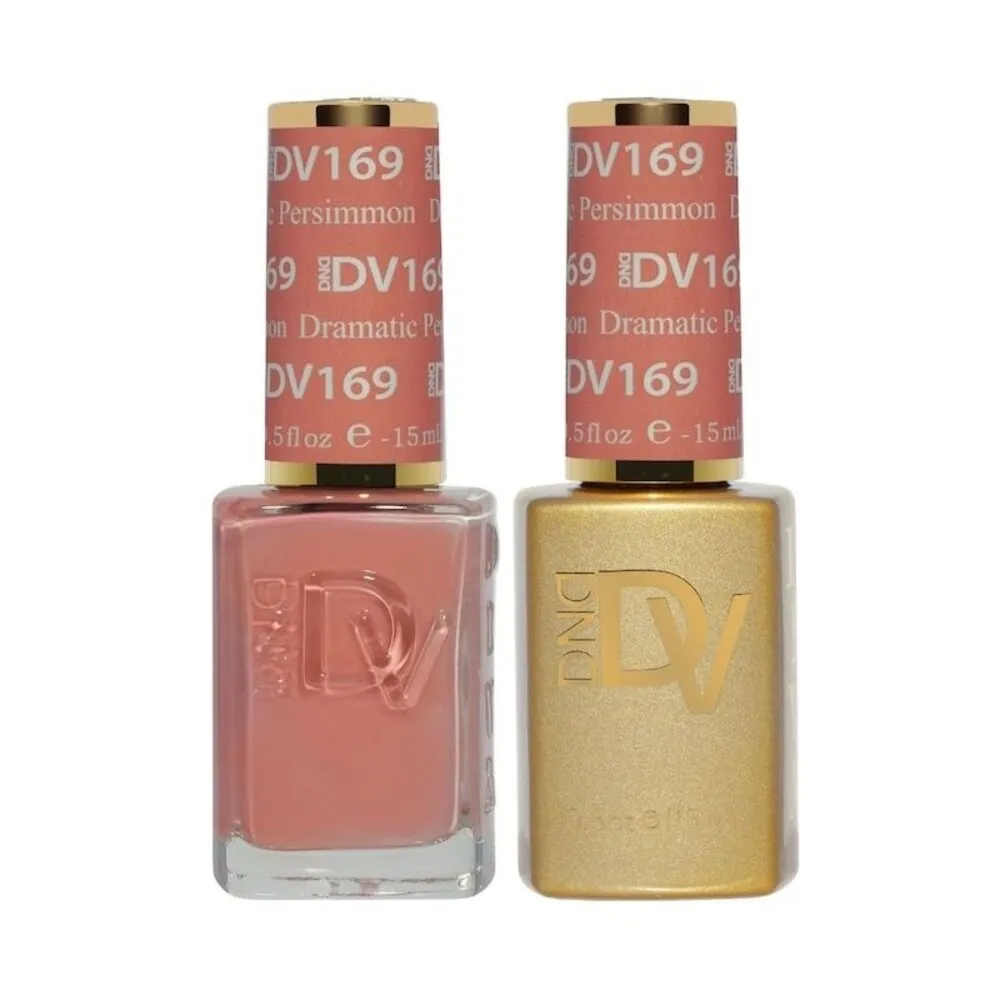 DND DIVA - 169 - Tajin - DUO Polish