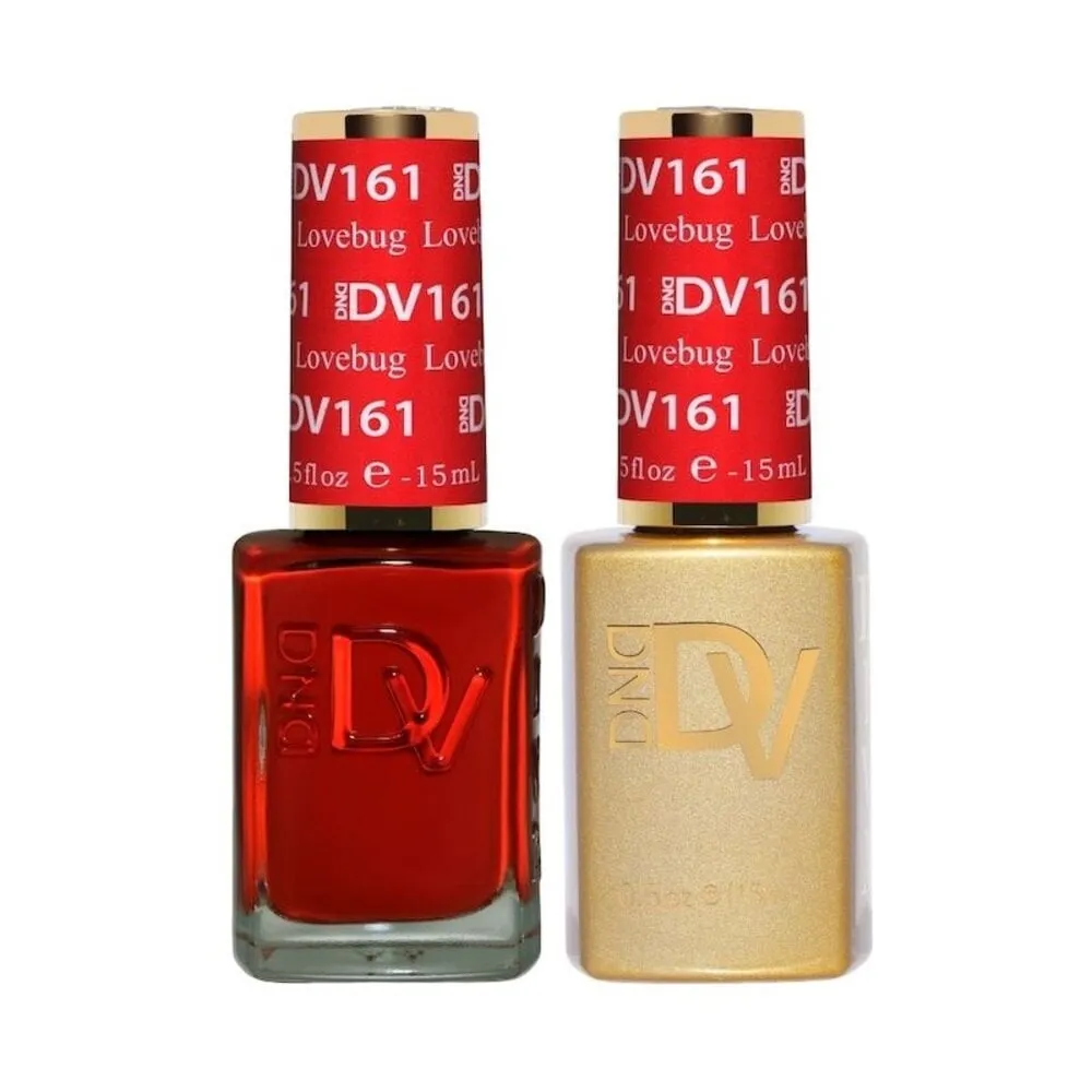 DND DIVA - 161 - Lovebug - DUO Polish