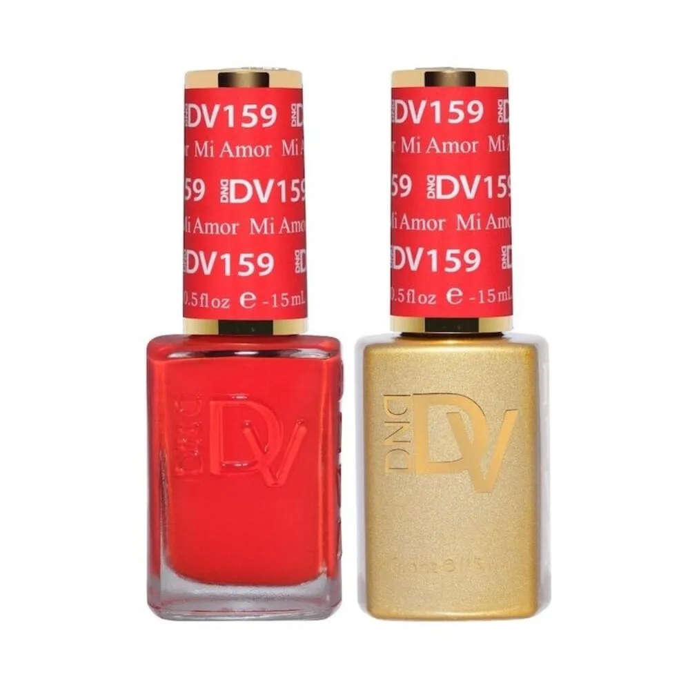 DND DIVA - 159 - Mi Amor - DUO Polish