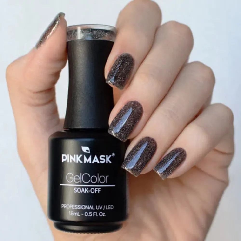 Pink Mask - Gel Polish - 251 Flash Back