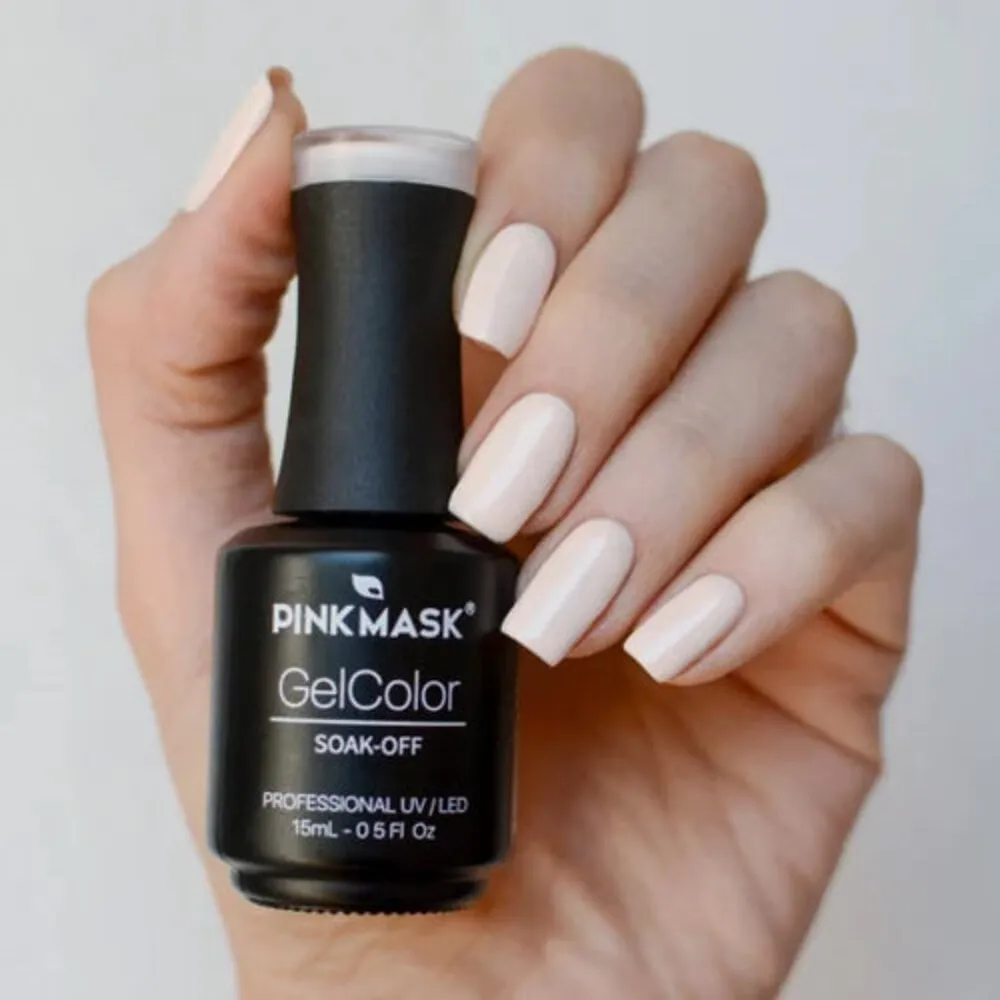 Pink Mask - Gel Polish - 276 David