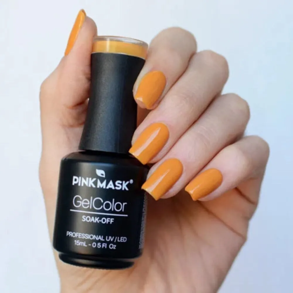 Pink Mask - Gel Polish - 300 Dijon