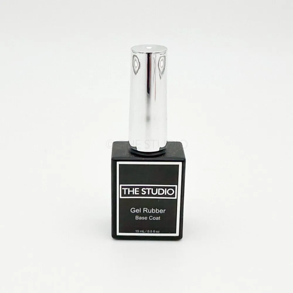 The Studio - Gel - Rubber Base Coat - .5 fl oz