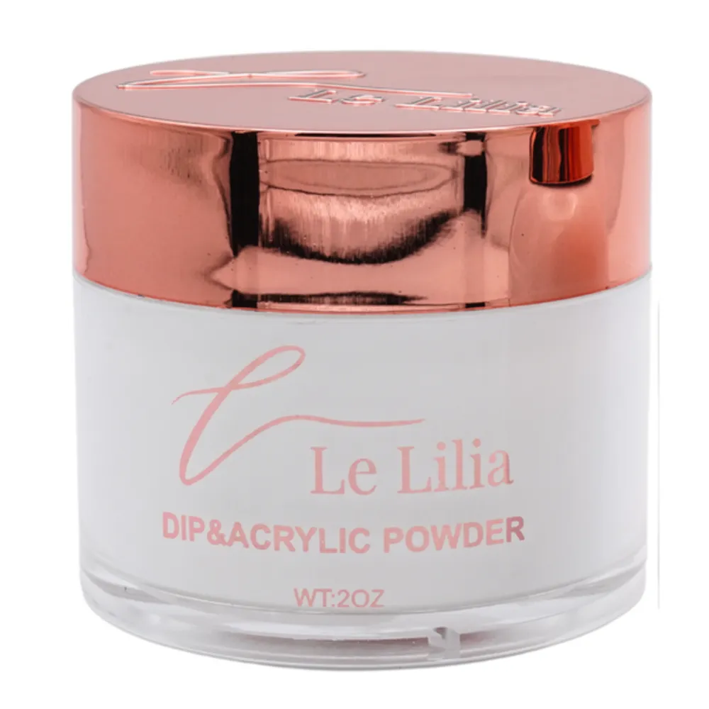Le Lilia - Super White - AIO Powder - 2 oz
