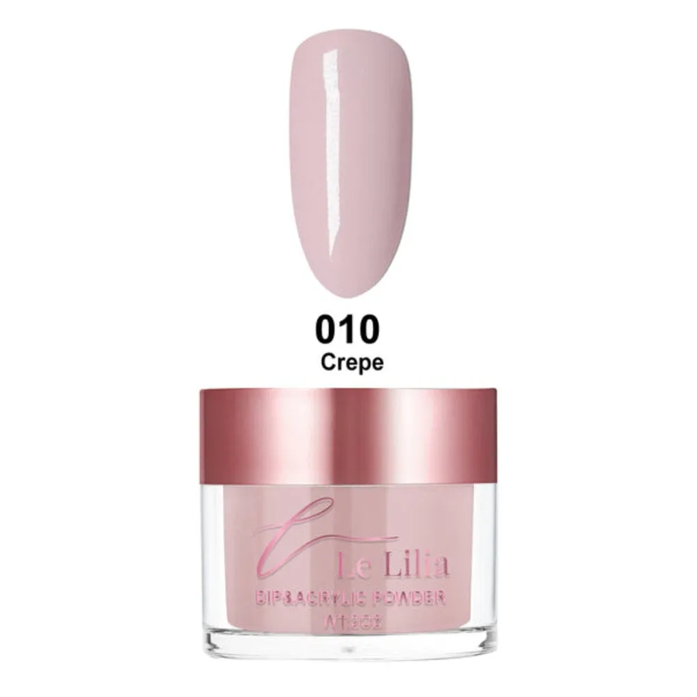 Le Lilia - 010 - Crepe - AIO Powder - 2 oz