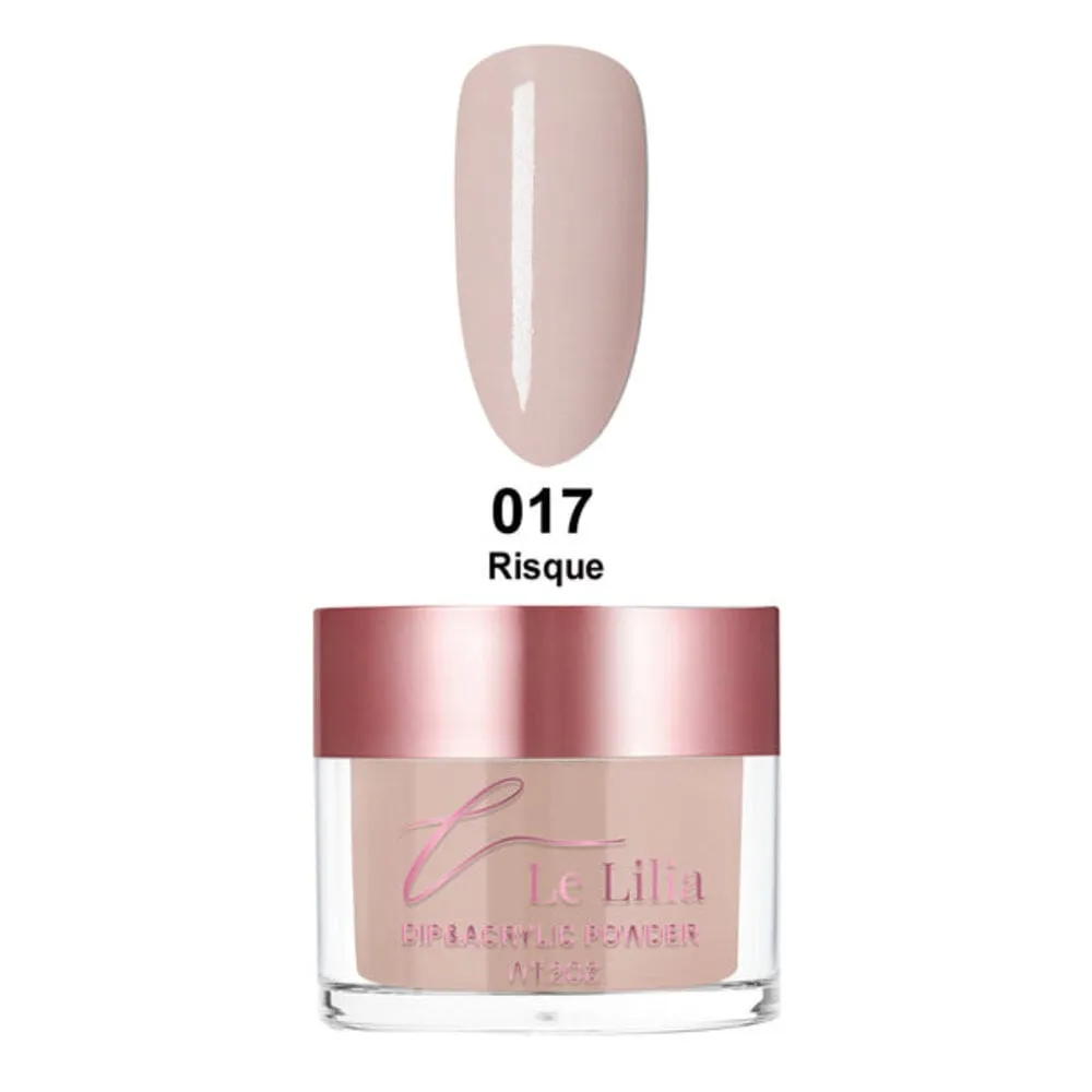 Le Lilia - 017 - Risque - AIO Powder - 2 oz