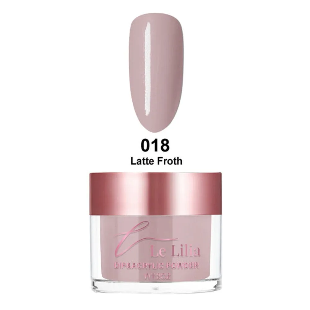 Le Lilia - 018 - Latte Froth - AIO Powder - 2 oz