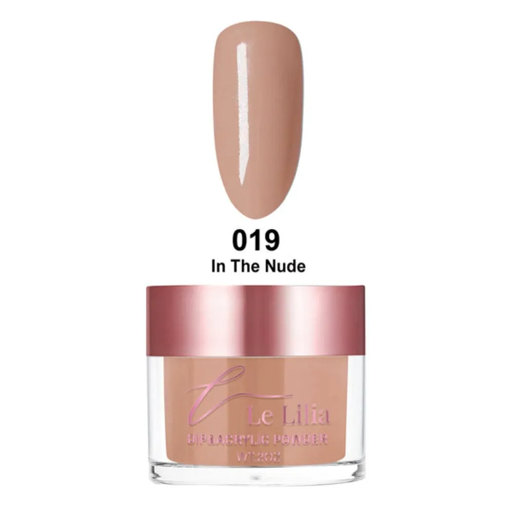 Le Lilia - 019 - In The Nude - AIO Powder - 2 oz