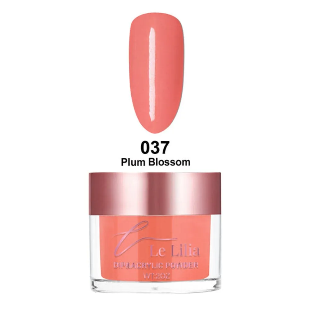 Le Lilia - 037 - Plum Blossom - AIO Powder - 2 oz