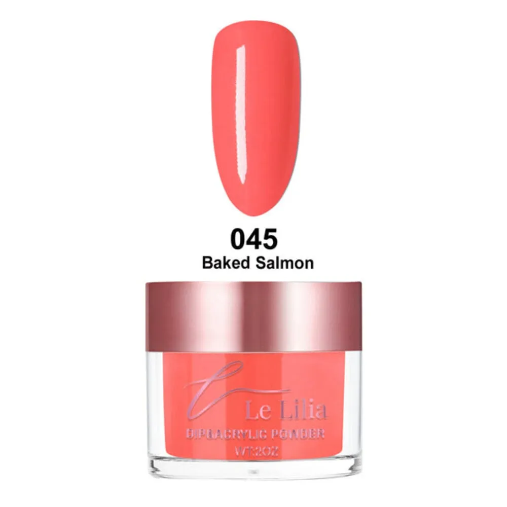 Le Lilia - 045 - Baked Salmon - AIO Powder - 2 oz