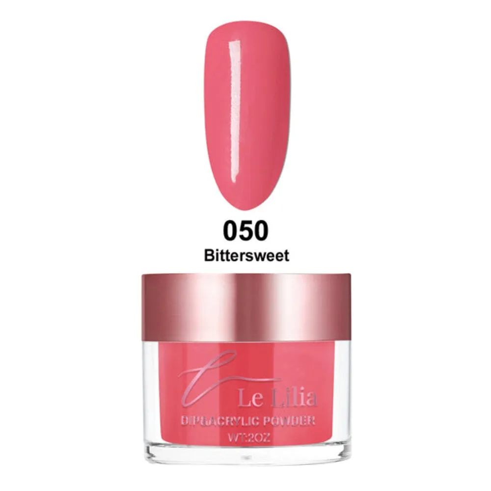 Le Lilia - 050 - Bittersweet - AIO Powder - 2 oz