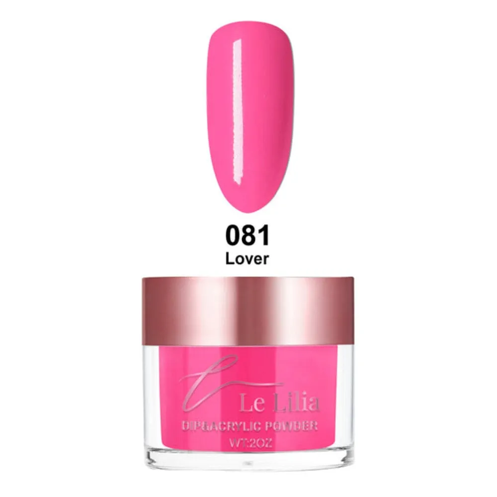 Le Lilia - 081 - Lover - AIO Powder - 2 oz