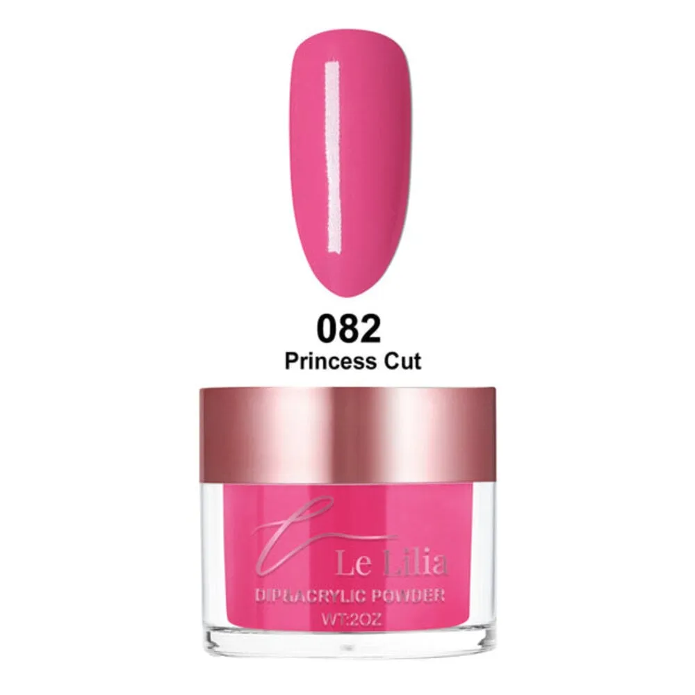Le Lilia - 082 - Princess Cut - AIO Powder - 2 oz