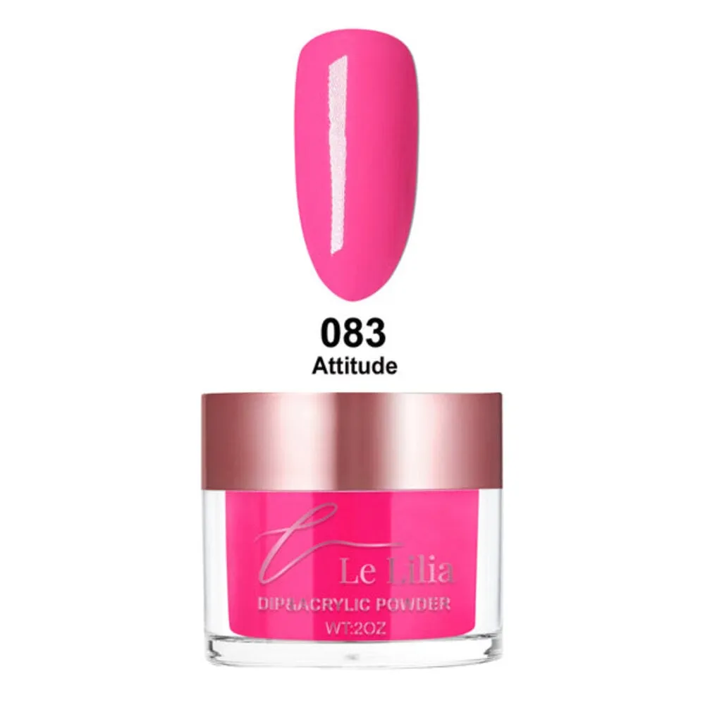 Le Lilia - 083 - Attitude - AIO Powder - 2 oz
