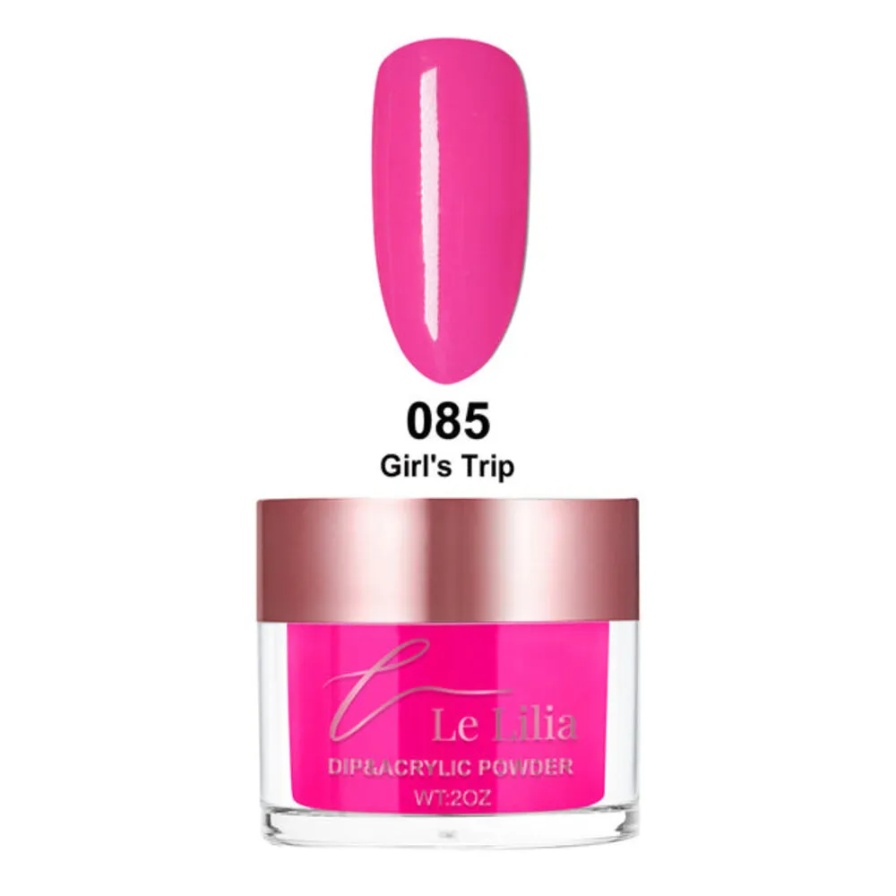 Le Lilia - 085 - Girl's Trip - AIO Powder - 2 oz