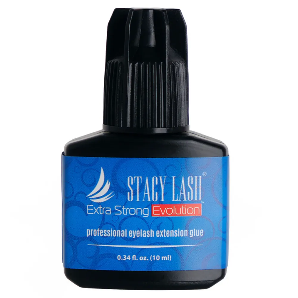 Stacy Lash - Eyelash Glue - Extra Strong Evolution - 10ml