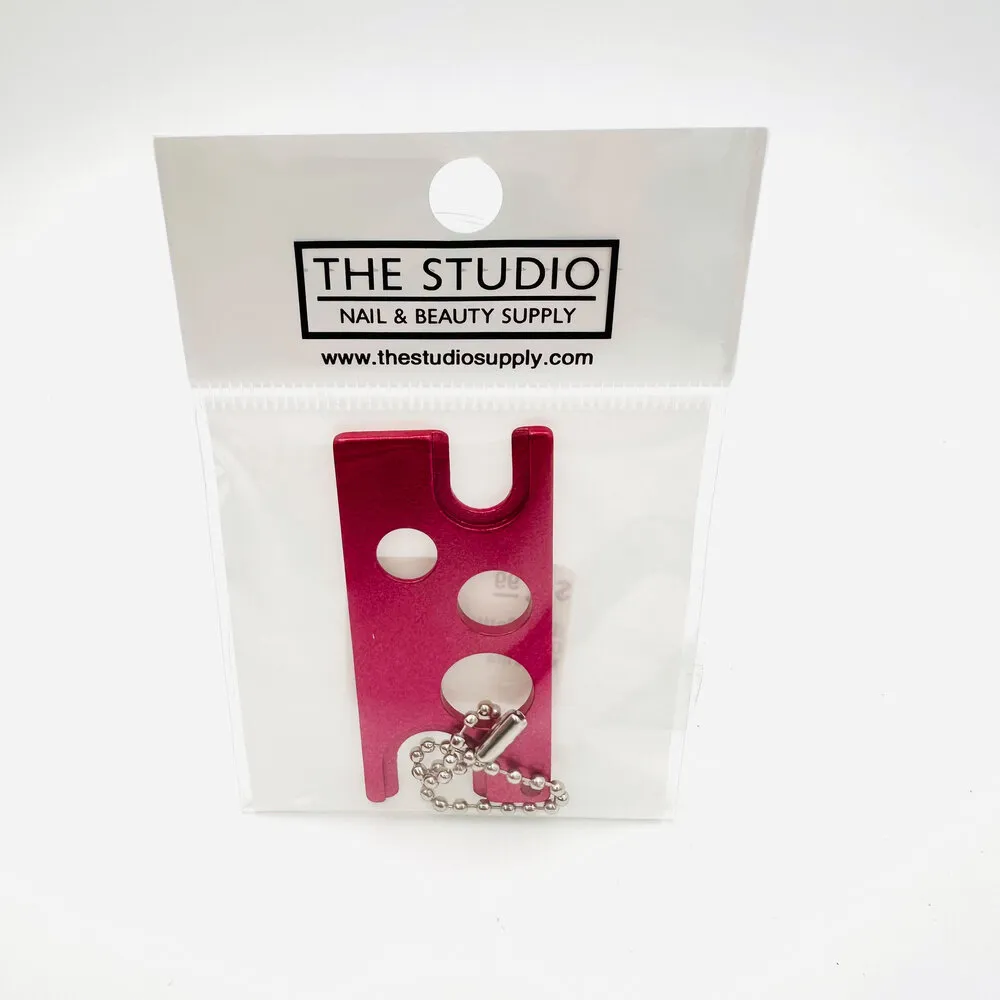 Glue Bottle Cap Opener - Magenta
