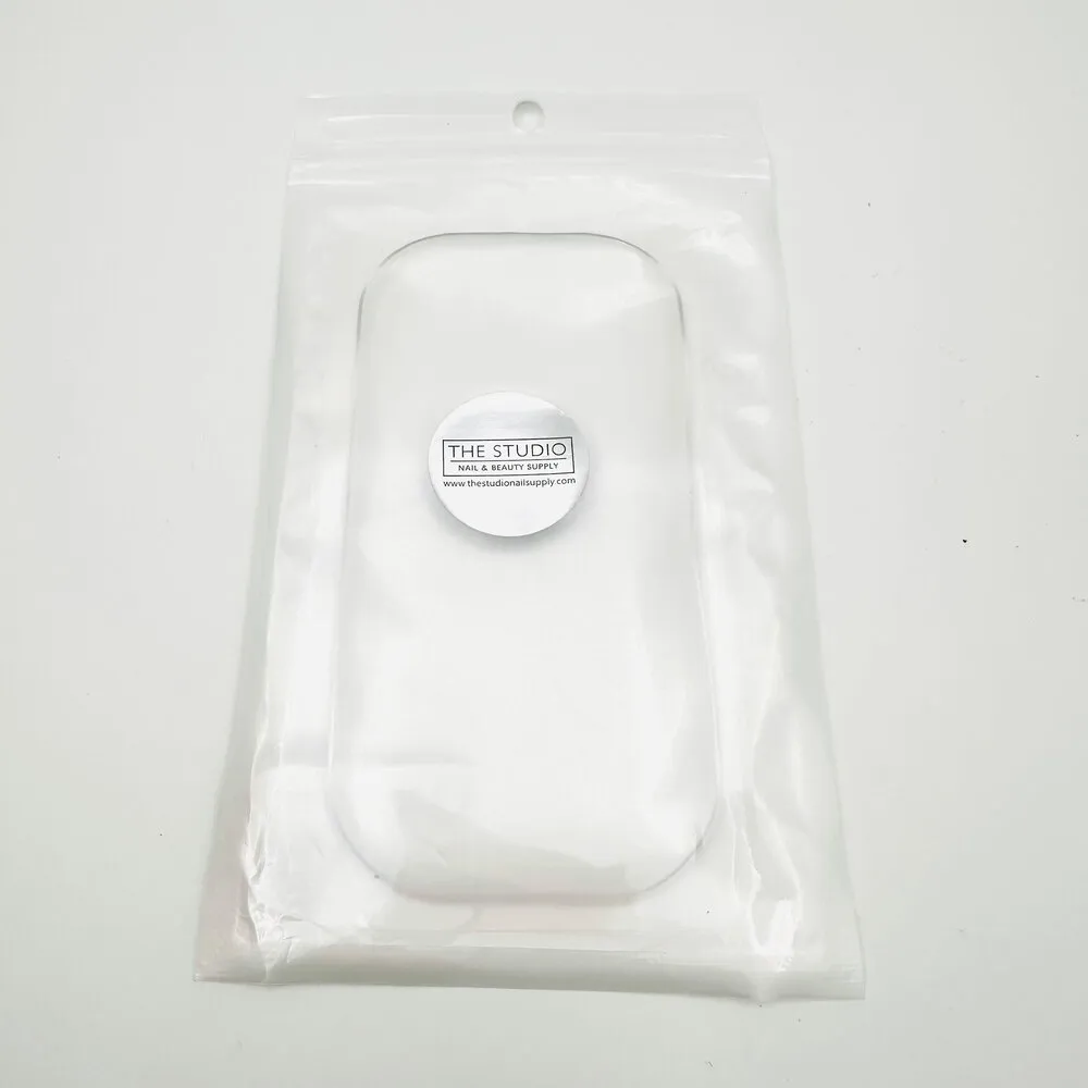 The Studio - Silicone Lash Pad - Clear