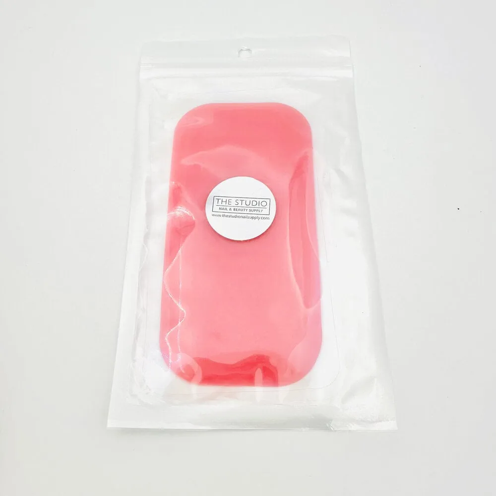 The Studio - Silicone Lash Pad - Pink