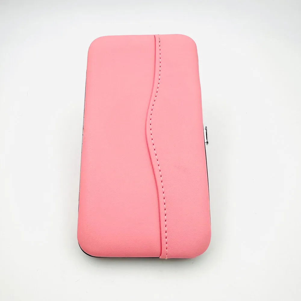 The Studio - Tweezer Storage Case - Pink