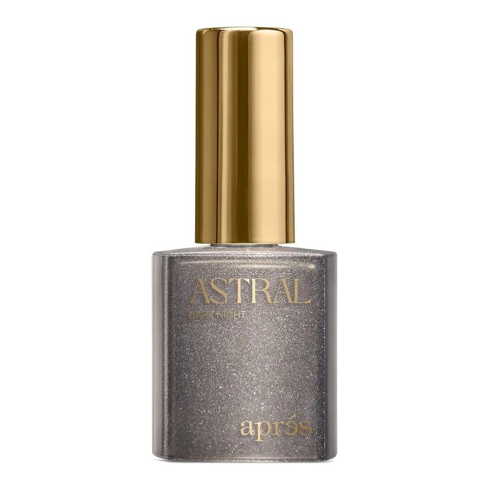 Apres - Astral Gel Couleur - CE07 Dark Night