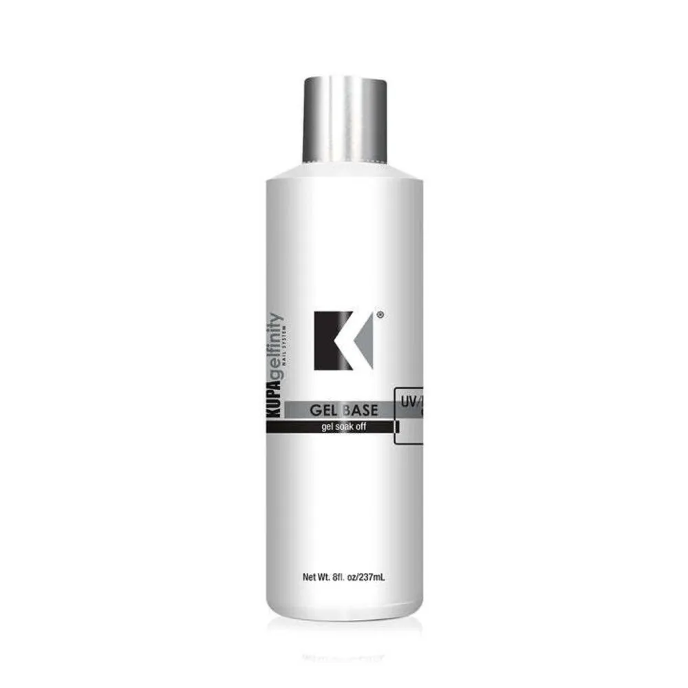 Kupa - Gel Base Coat - Refill - 8 oz