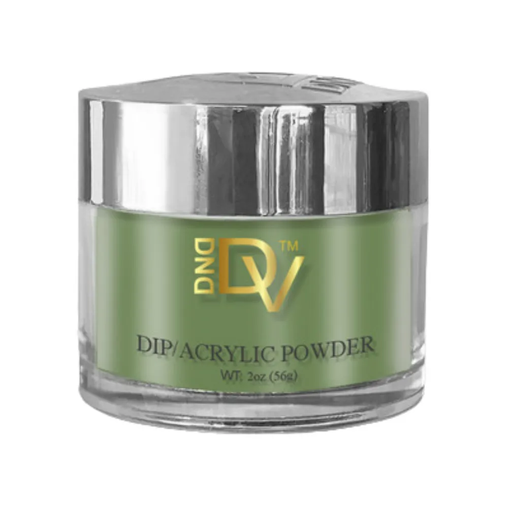 DND DIVA - 284 - Olive Green - AIO Powder
