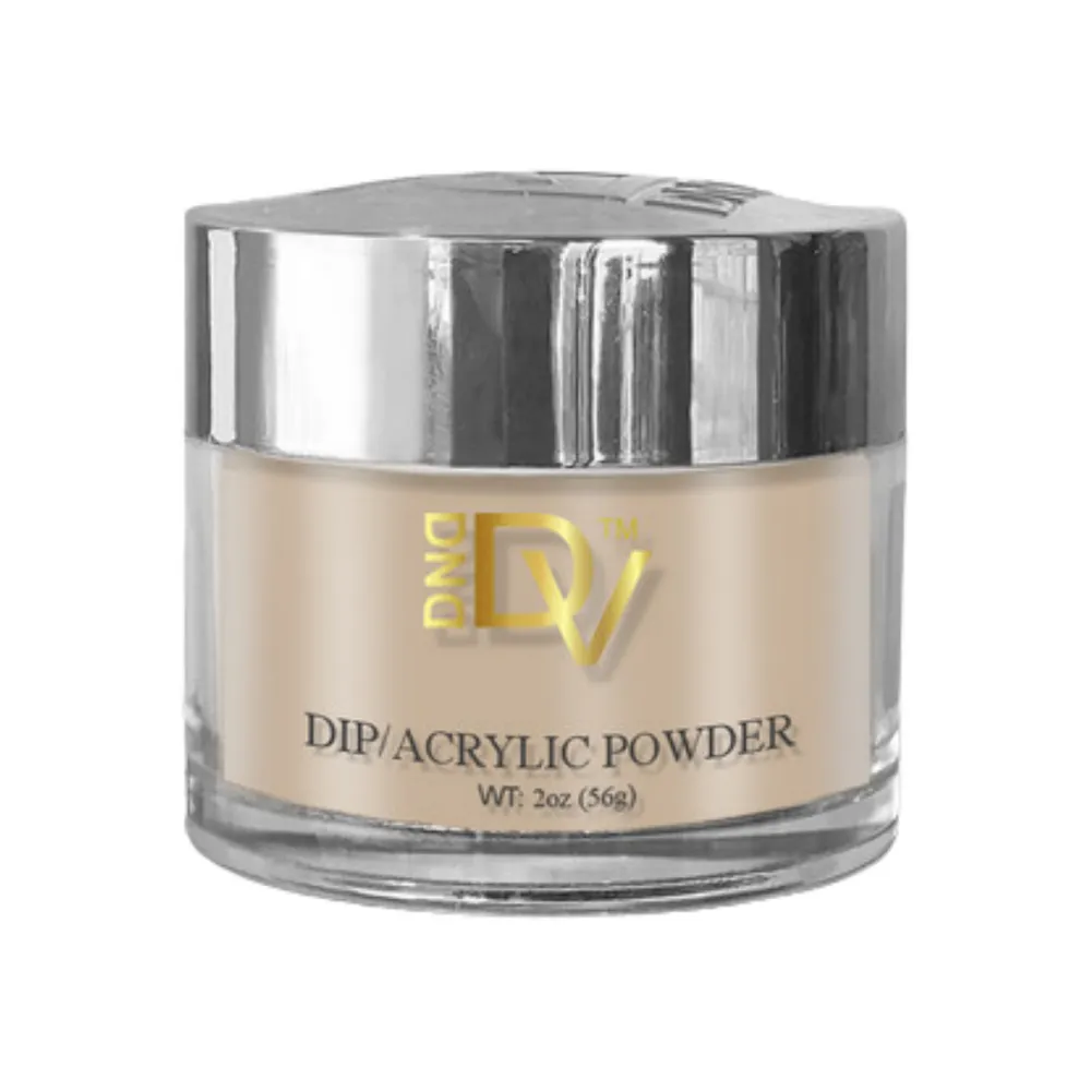 DND DIVA - 266 - Nude Mocha - AIO Powder