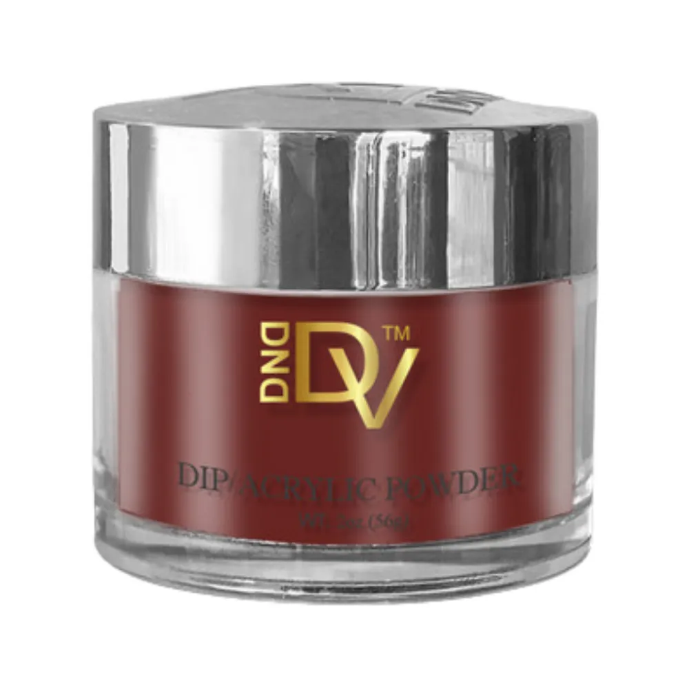 DND DIVA - 251 - Chocolate Red - AIO Powder