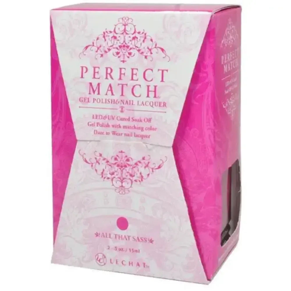 Perfect Match - 179 - DUO Polish - All That Sass