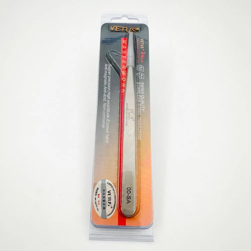 Vetus - Tweezers Fine Tip - 00SA - 135mm
