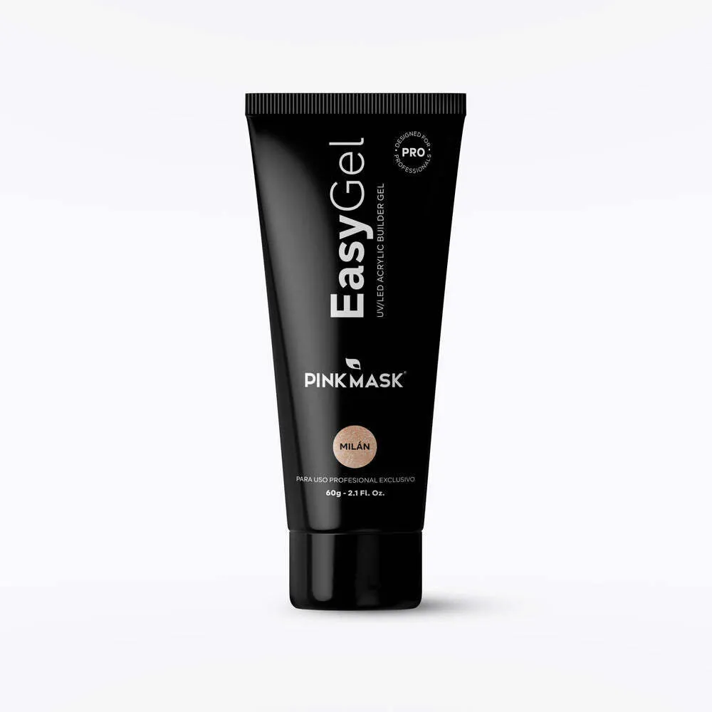 Pink Mask - Easy Gel - Milan - 2.1 oz