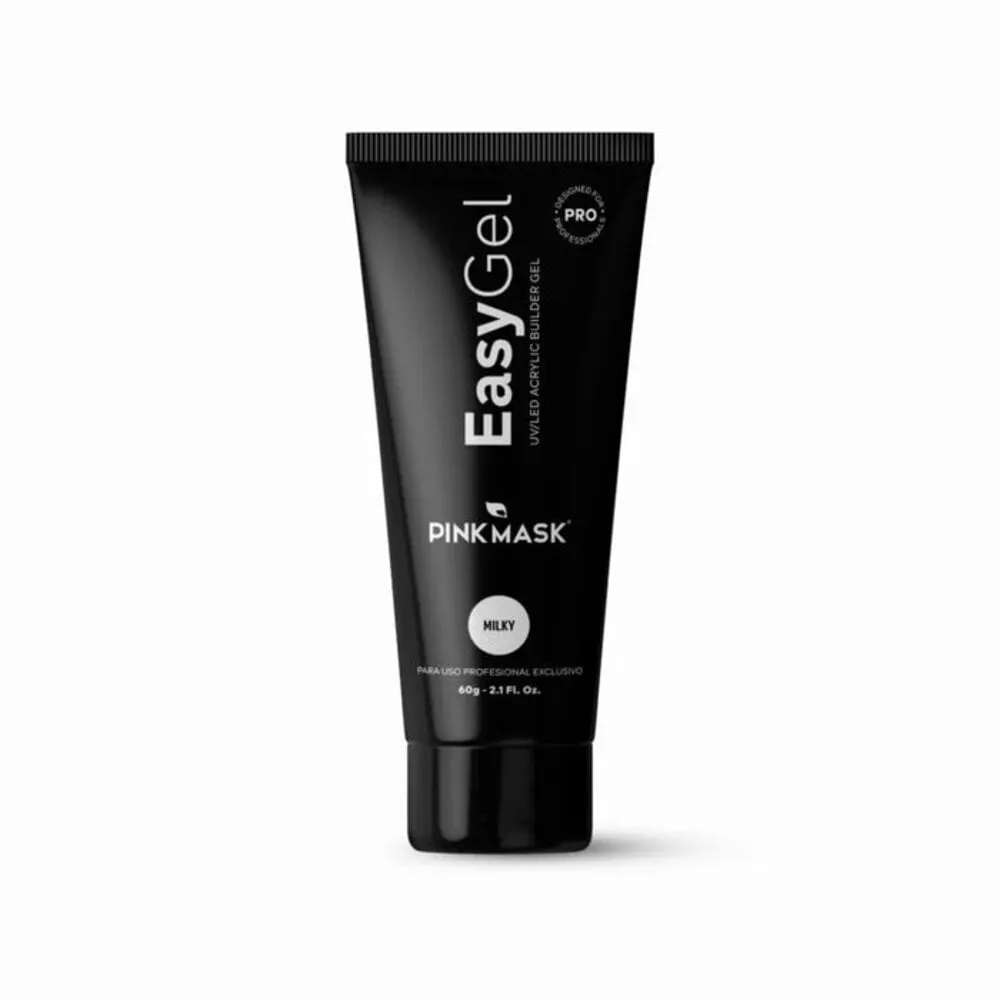 Pink Mask - Easy Gel - Milky - 2.1 oz