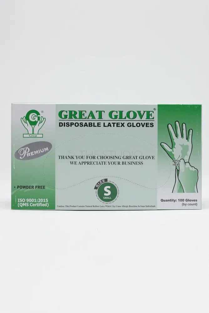 Great Glove - Latex Gloves