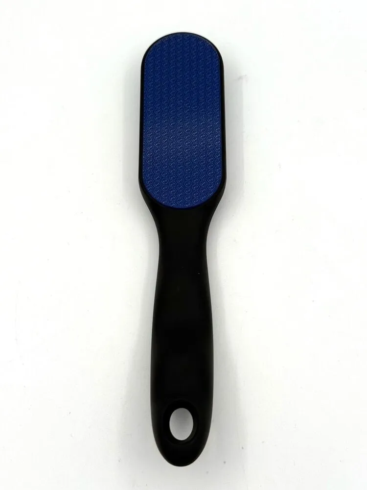 The Studio - Nano Glass Foot Callus File - Black 2