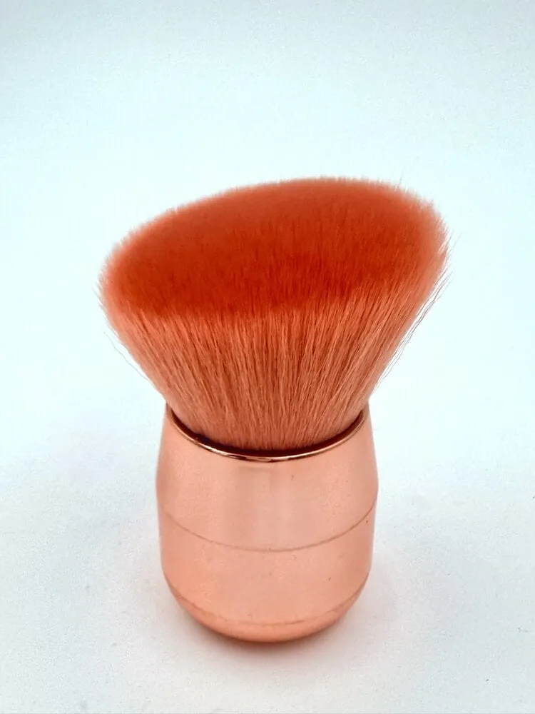 The Studio - Rose Gold Dust Brush - Oblique Head - SM
