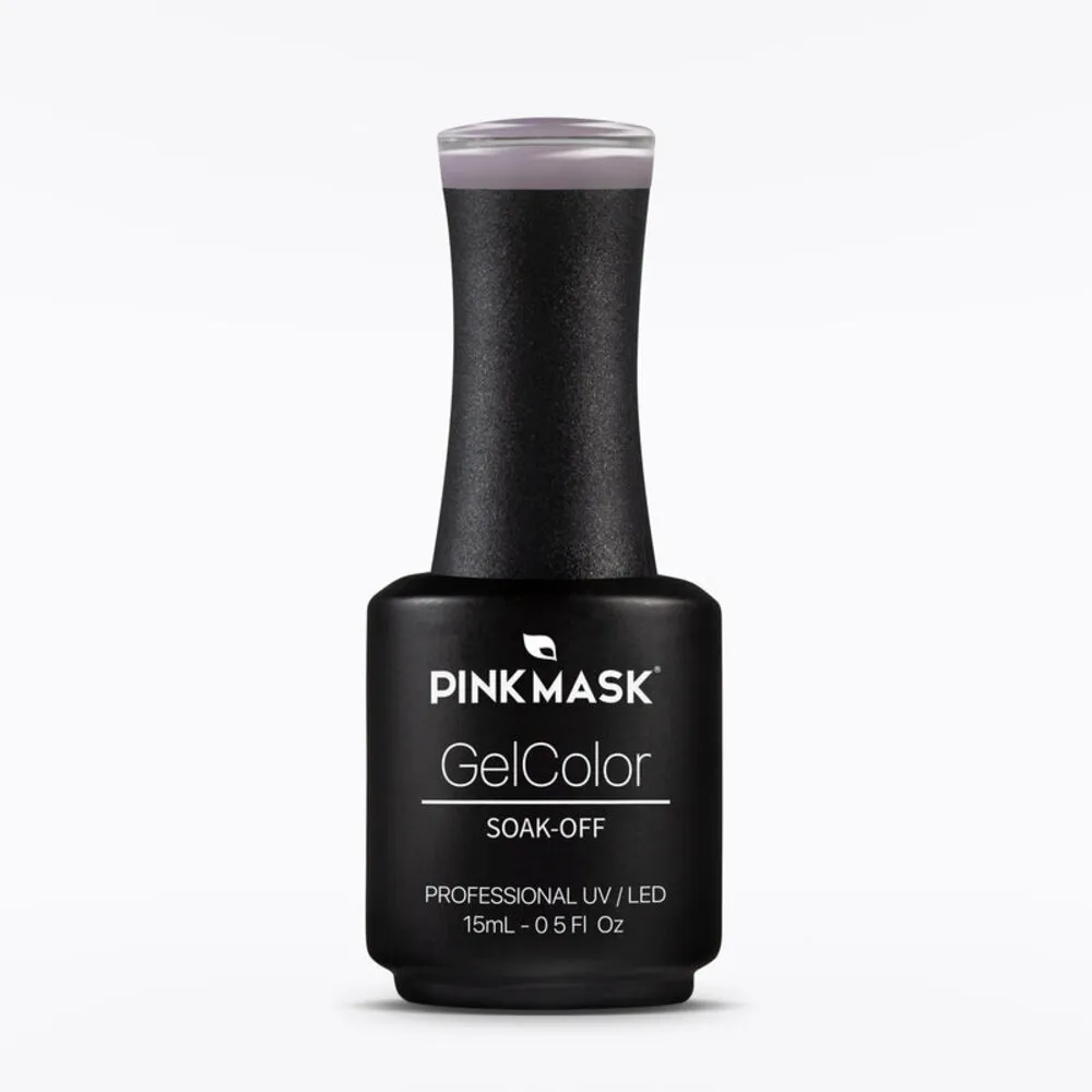 Pink Mask - Gel Polish - 168 Robb