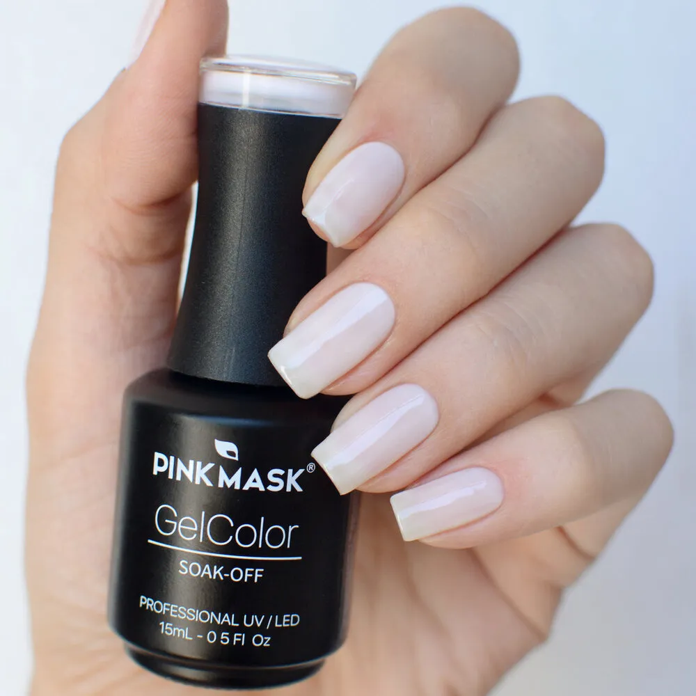 Pink Mask - Gel Polish - 331 Pinky Way
